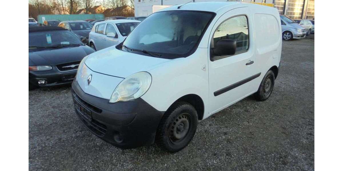 Renault Kangoo 145.000 km 3.790 &euro; Gersthofen 86368