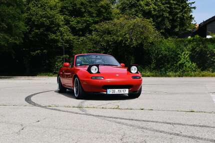 Mazda MX-5 112.000 km 10.799 € Friedberg 86316