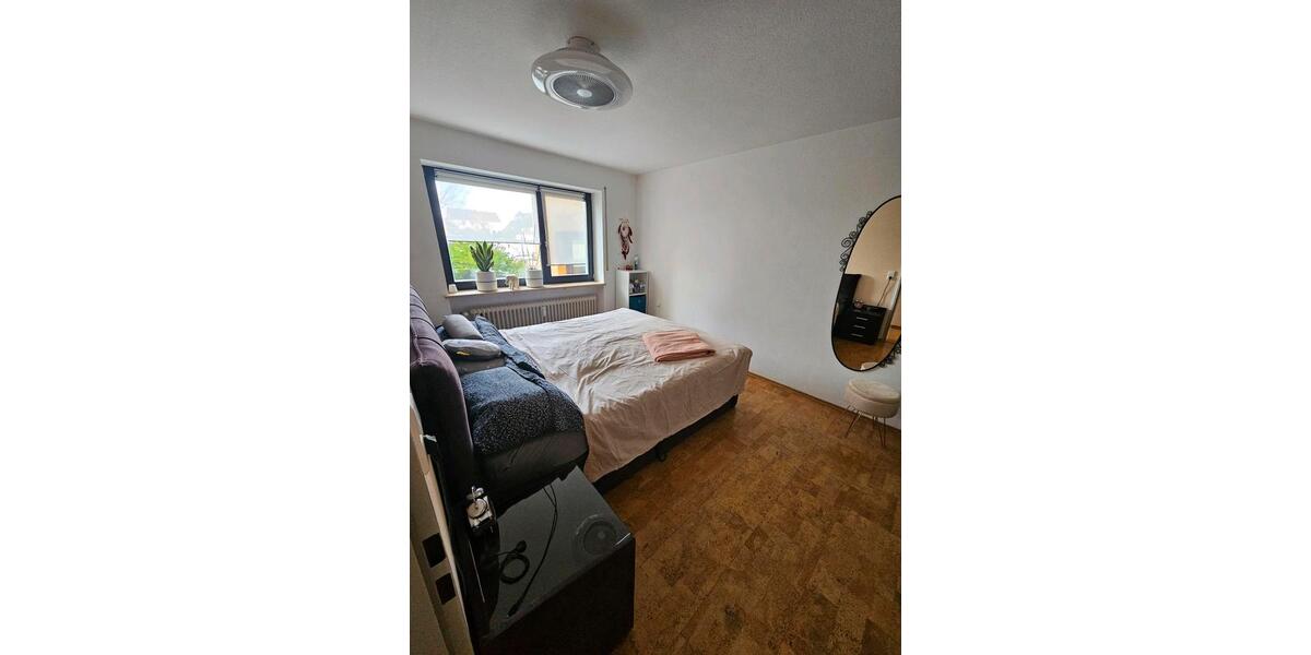 Hochparterre Augsburg Bergheim - 3 Zimmer, 82 m&sup2;, 340.000&euro; | Angebot:26136870