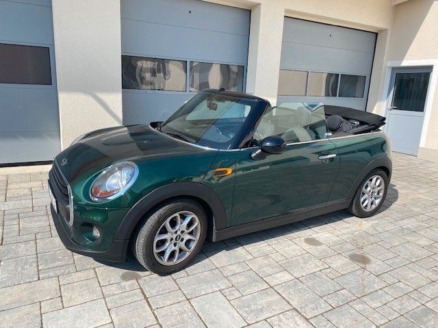 Mini Cooper Cabrio 72.100 km 11.900 &euro; Schiltberg 86576