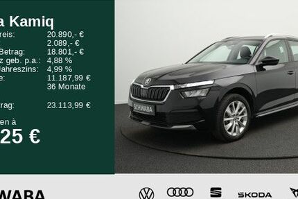 Skoda Kamiq 68.000 km 19.880 &euro; Gersthofen 86368
