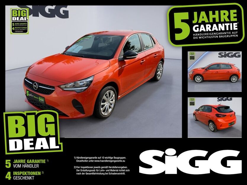 Opel Corsa 14.500 km 15.580 € Meitingen 86405