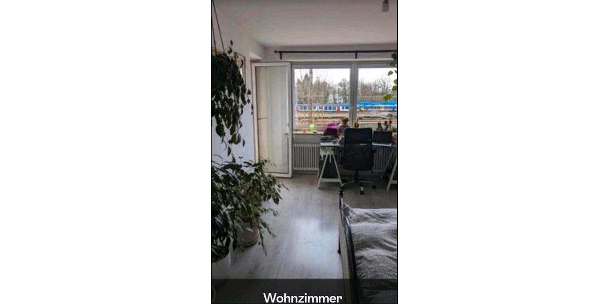 Etagenwohnung Augsburg Antonsviertel - 2 Zimmer, 64 m&sup2;, 1.177&euro; | Angebot:26674760