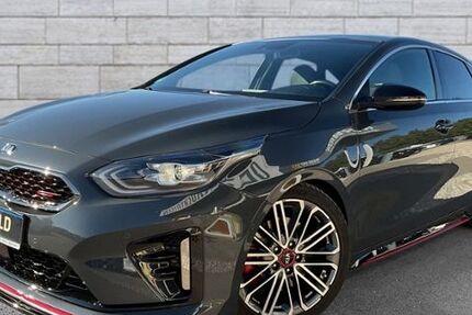Kia pro ceed / ProCeed 64.200 km 24.490 € Augsburg 86179