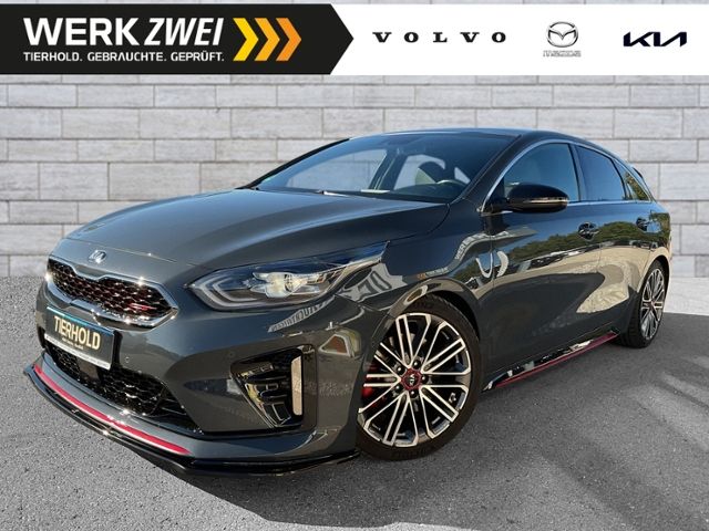Kia pro ceed / ProCeed 64.200 km 24.490 € Augsburg 86179