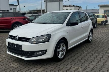 VW Polo 97.000 km 7.490 &euro; Königsbrunn 86343