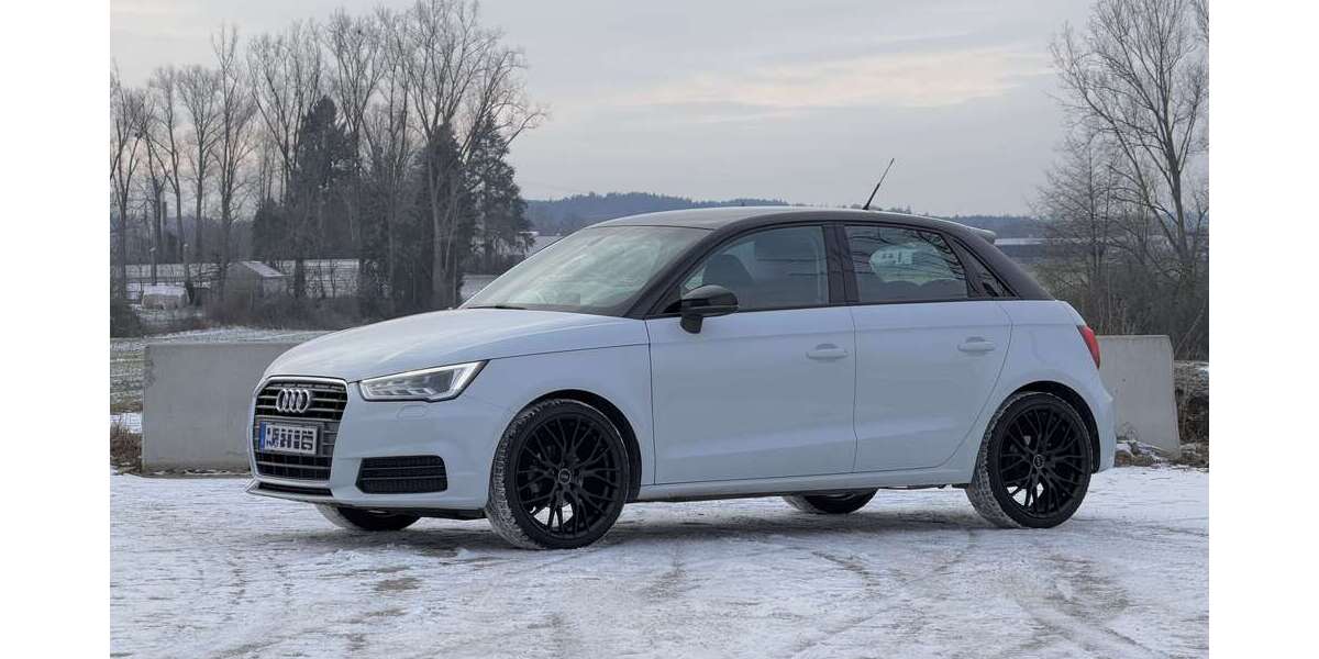 Audi A1 96.521 km 11.000 &euro; Augsburg 86152