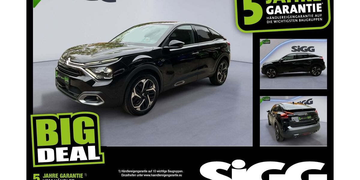 Citroen C4 21.500 km 20.980 &euro; Augsburg 86167