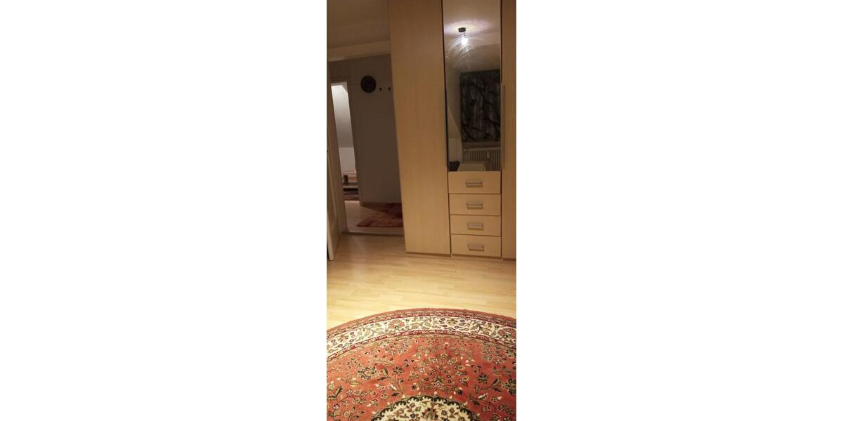 Dachgeschoßwohnung Augsburg Bergheim - 4 Zimmer, 56 m&sup2;, 580&euro; | Angebot:24605112