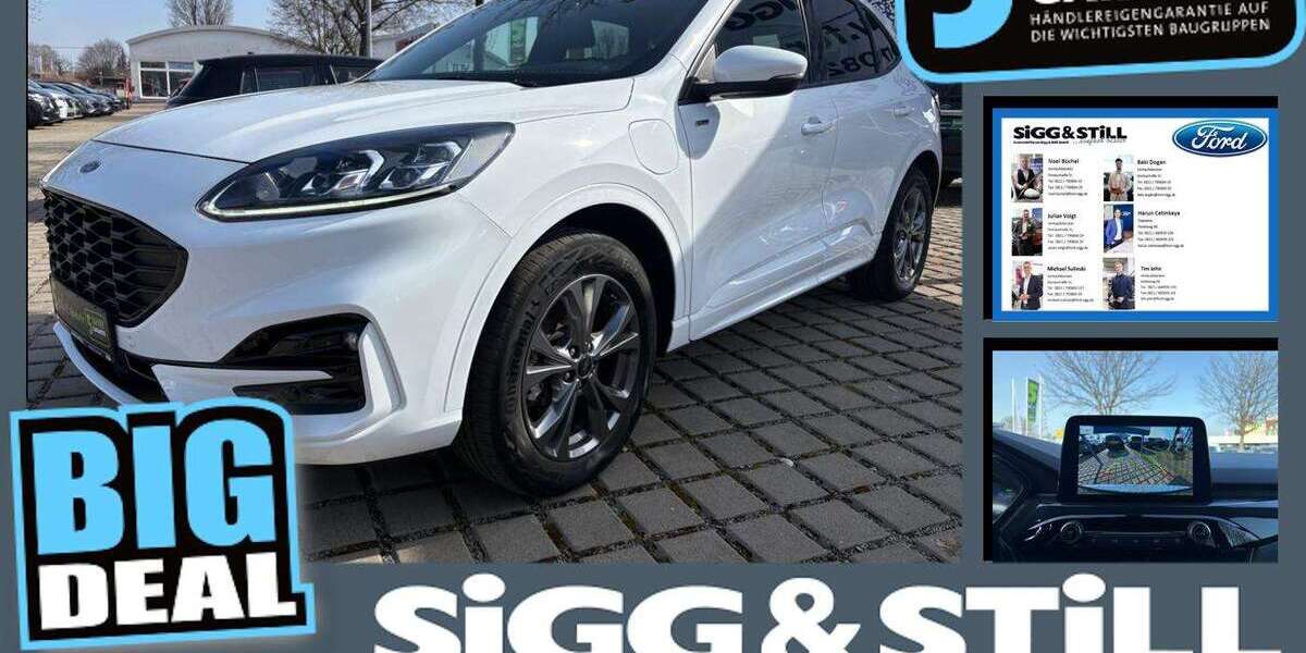 Ford Kuga 38.650 km 25.880 &euro; Augsburg 86165