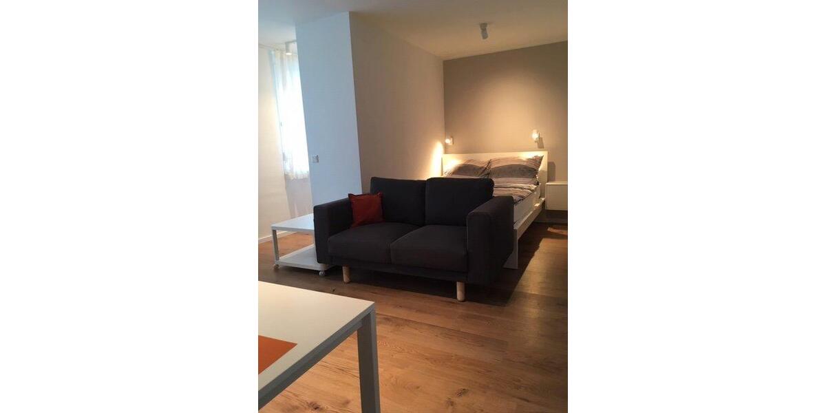 Erdgeschoßwohnung Augsburg Universitätsviertel - 1 Zimmer, 35 m&sup2;, 177.000&euro; | Angebot:26123004