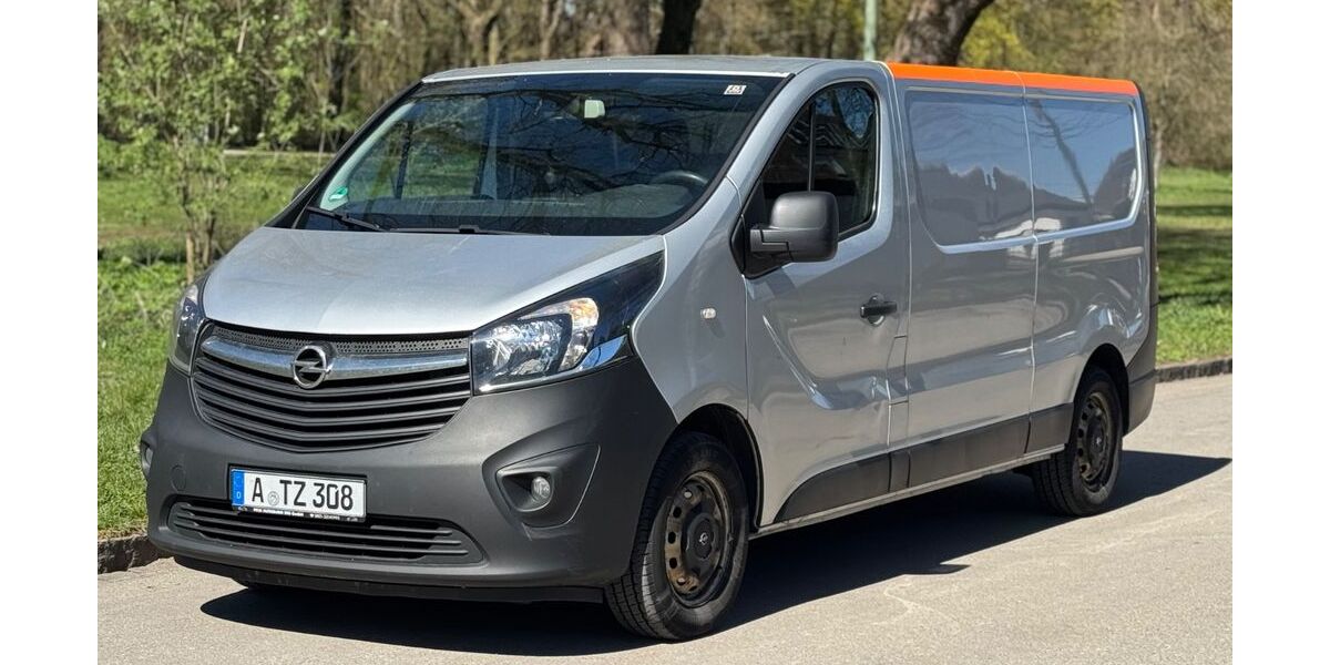 Opel Vivaro 340.000 km 4.699 &euro; Augsburg 86163