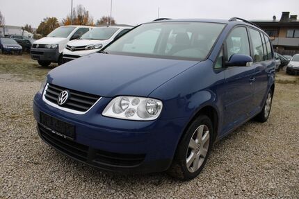 VW Touran 198.625 km 1.090 € Friedberg 86316