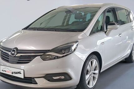 Opel Zafira 83.457 km 17.490 &euro; Untermeitingen 86836
