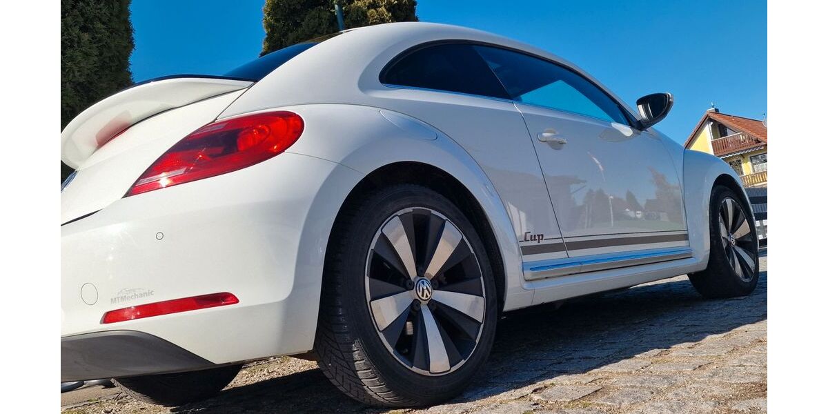 VW Beetle 126.200 km 11.999 &euro; Hiltenfingen 86856