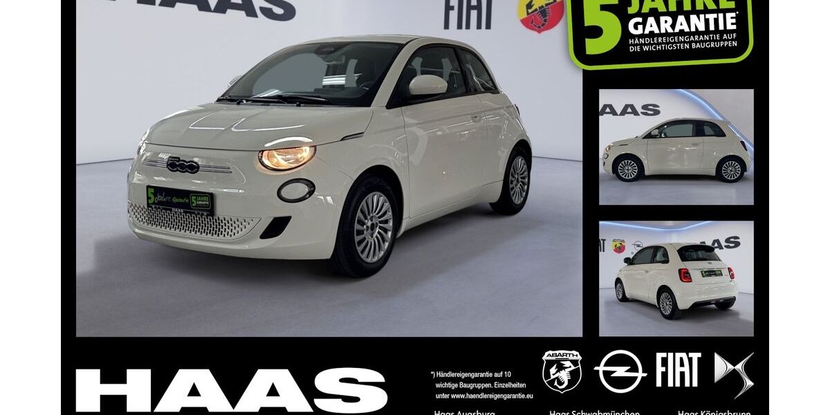 Fiat 500e 15.000 km 20.980 € Augsburg 86159