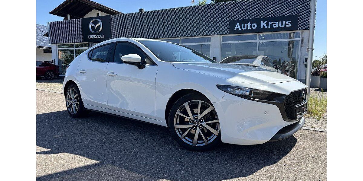 Mazda 3 64.495 km 16.490 &euro; Buttenwiesen 86647