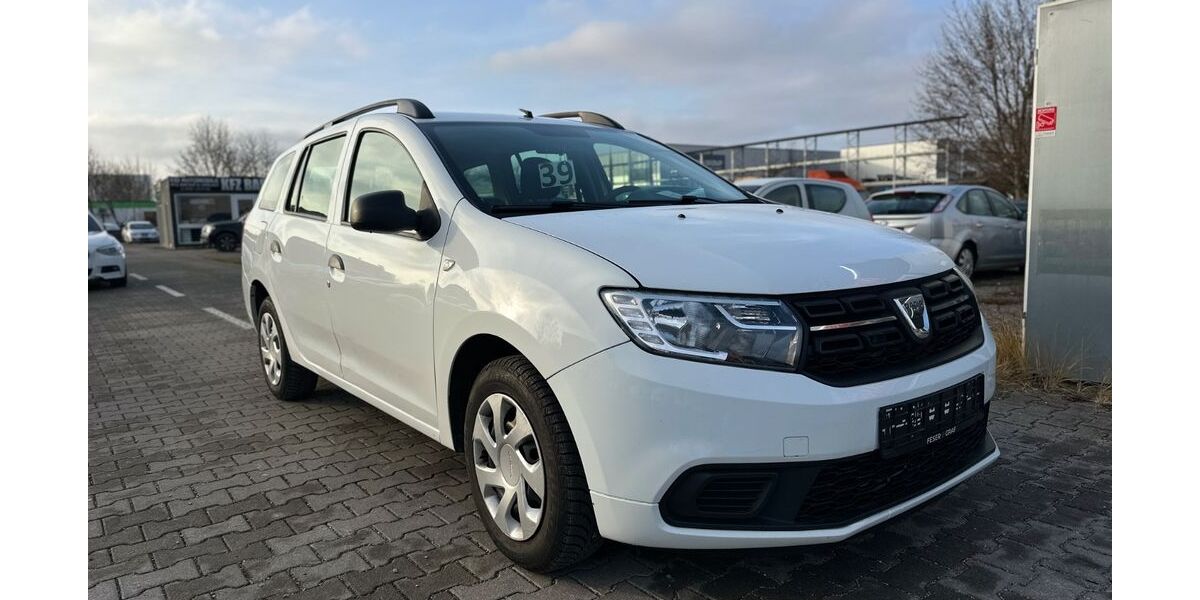 Dacia Logan 109.546 km 3.950 &euro; Augsburg 86167