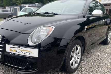 Alfa Romeo MiTo 112.000 km 5.790 € Königsbrunn 86343
