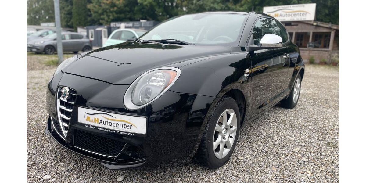 Alfa Romeo MiTo 112.000 km 5.790 € Königsbrunn 86343