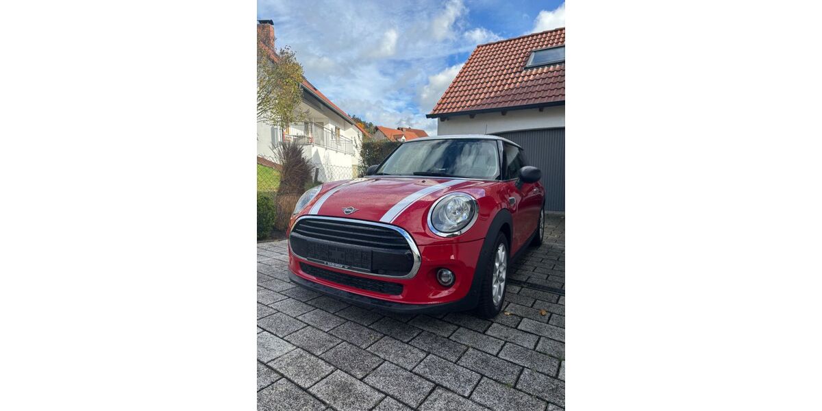 Mini Cooper 51.500 km 14.800 &euro; Altenmünster 86450