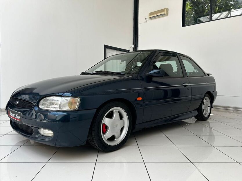 Ford Escort 37.000 km 23.990 € Langweid 86462