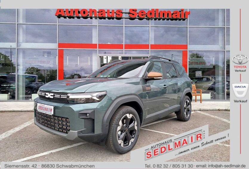 Dacia Bigster 2.550 km 34.480 € Mering 86415