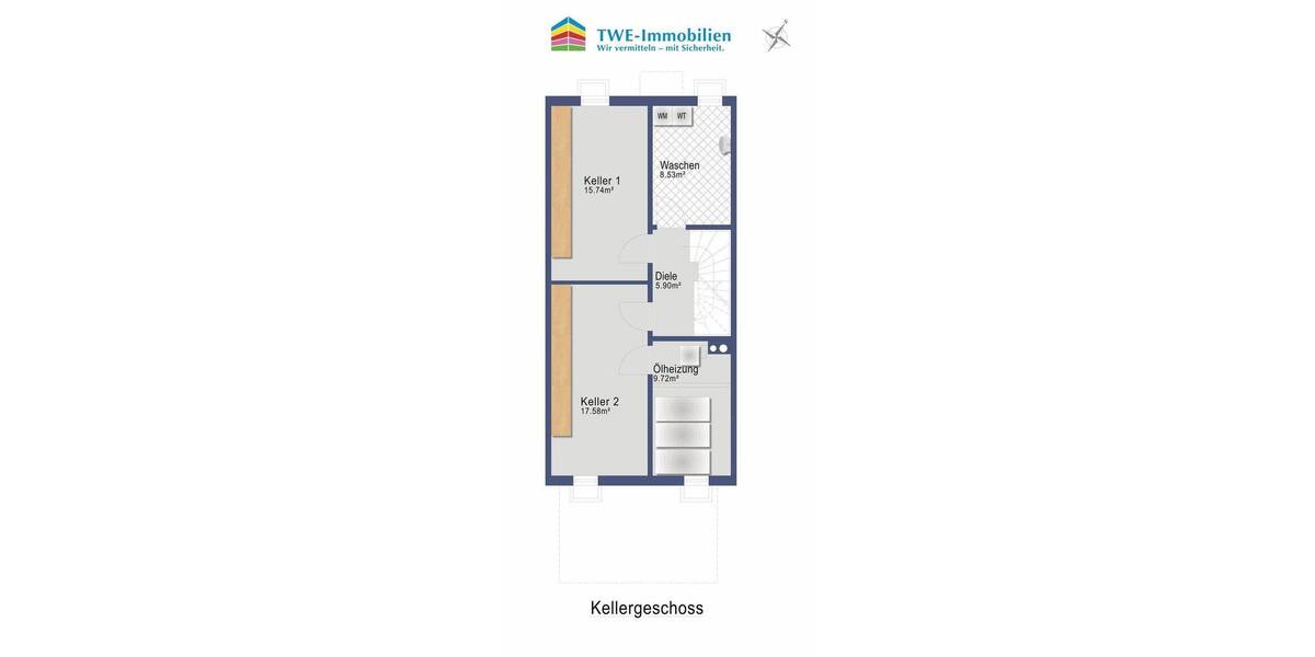 Reihenmittelhaus Langweid am Lech Langweid - 5 Zimmer, 152 m&sup2;, 685.000&euro; | Angebot:26189904