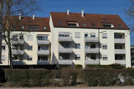 Wohnung Stadtbergen - 3 Zimmer, 78 m&sup2;, 365.000&euro; | Angebot:26255145