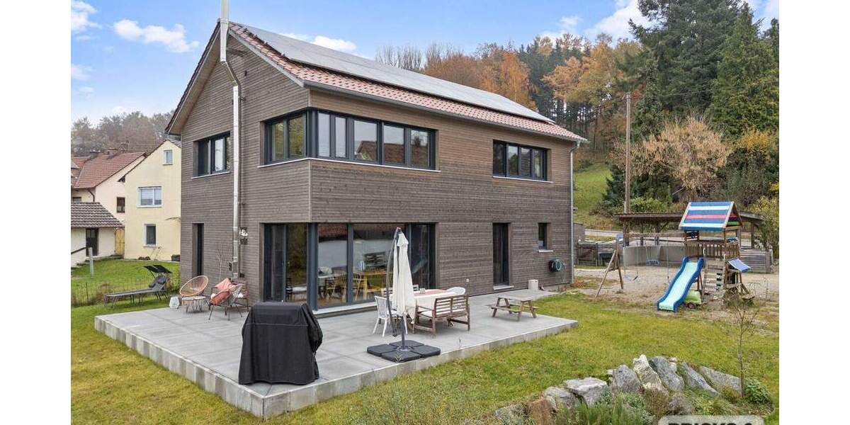 Einfamilienhaus Zusmarshausen / Wörleschwang Wörleschwang - 4 Zimmer, 161 m&sup2;, 849.000&euro; | Angebot:25740798