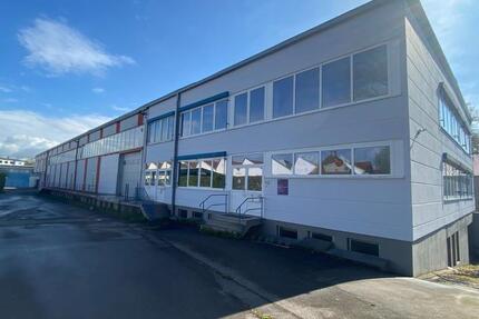 Zentral in Augsburg: 216 m² Gewerbefläche Büro + ProduktionLager zimmer