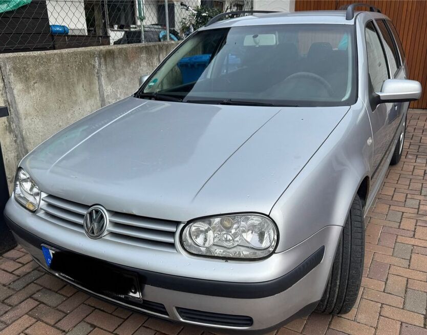 VW Golf 291.000 km 1.500 € Inchenhofen 86570