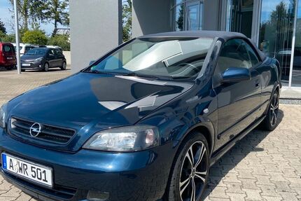 Opel Astra 152.400 km 3.400 € Königsbrunn / Augsburg 86343