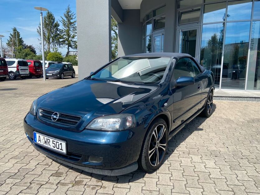Opel Astra 152.400 km 3.400 € Königsbrunn / Augsburg 86343