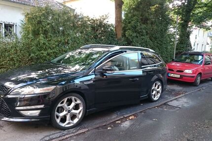 Ford Mondeo 263.000 km 5.400 &euro; Augsburg 86167