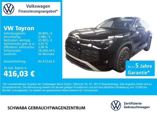VW Tayron 7.268 km 39.890 € Gersthofen 86368