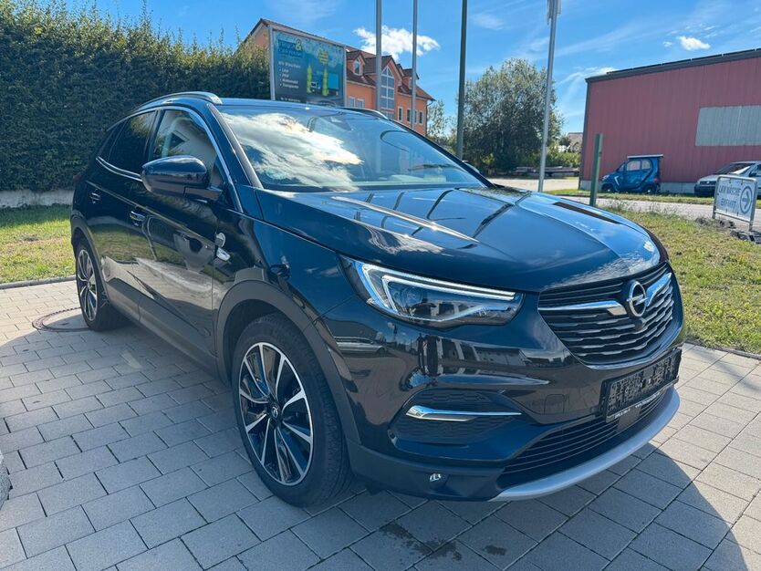 Opel Grandland (X) 60.000 km 18.490 € Jettingen-scheppach 89343
