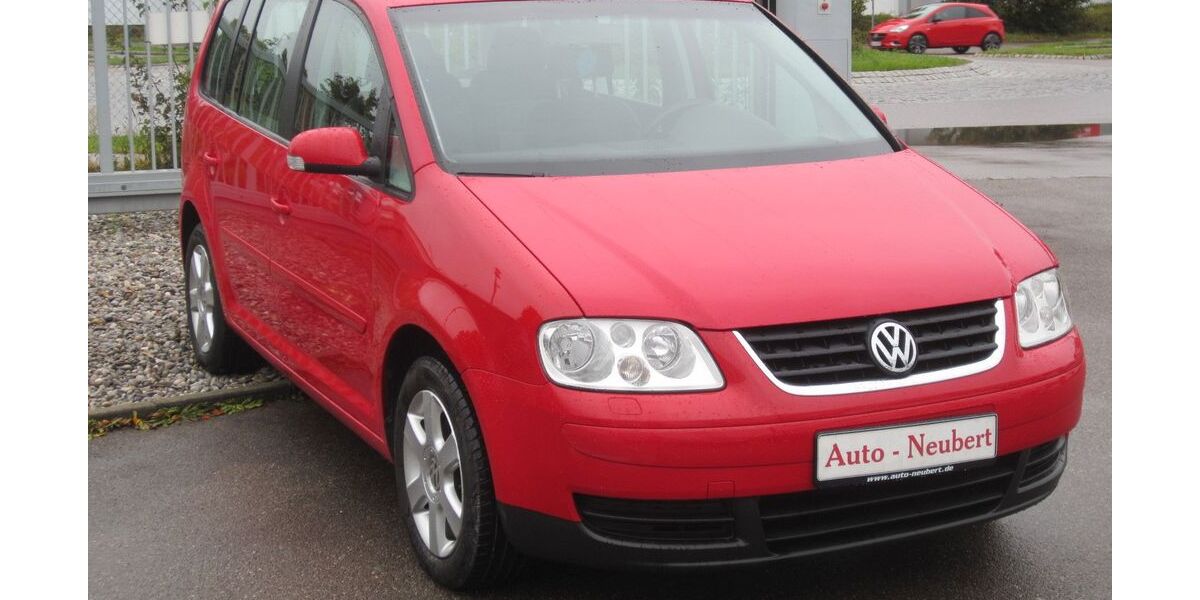 VW Touran 205.000 km 4.950 &euro; Stadtbergen 86391