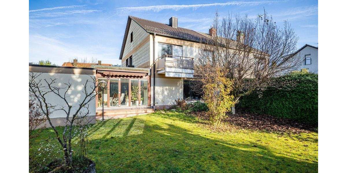 Doppelhaushälfte Augsburg Göggingen - 7 Zimmer, 145 m&sup2;, 599.000&euro; | Angebot:25066594