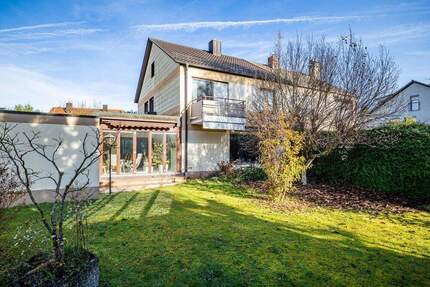 Haus Augsburg Göggingen - 7 Zimmer, 145 m&sup2;, 599.000&euro; | Angebot:25066594