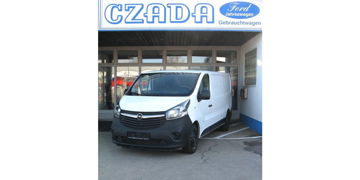 Opel Vivaro 87.800 km 17.980 &euro; Schwabmünchen 86830