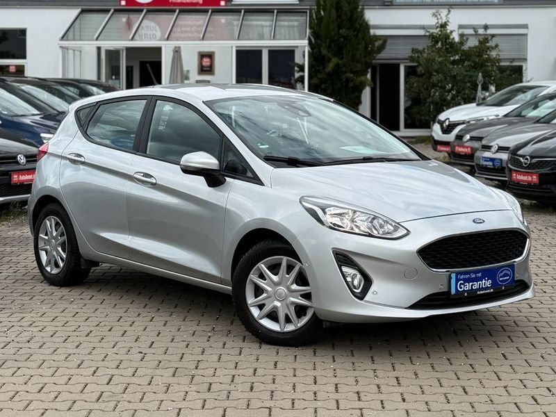 Ford Fiesta 131.532 km 8.300 € Gablingen 86456