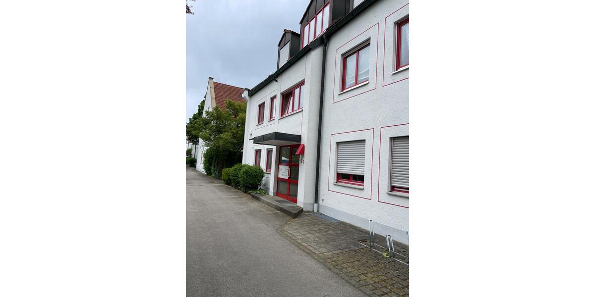 Maisonettenwohnung Augsburg Haunstetten-Siebenbrunn - 2 Zimmer, 65 m&sup2;, 265.000&euro; | Angebot:27114914