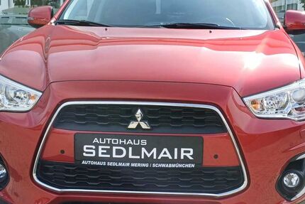 Mitsubishi ASX 39.900 km 14.480 &euro; Mering 86415