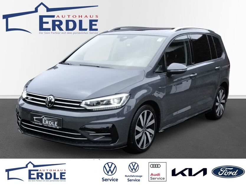 VW Touran 18.800 km 34.550 € Aindling 86447