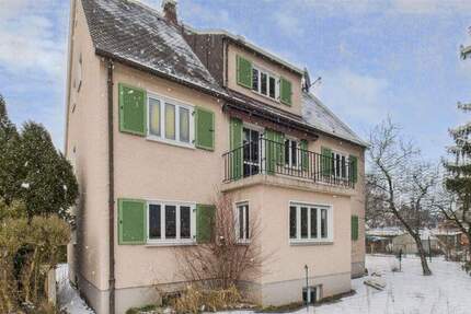 Haus Augsburg Haunstetten - 9 Zimmer, 219 m&sup2;, 895.000&euro; | Angebot:24670172