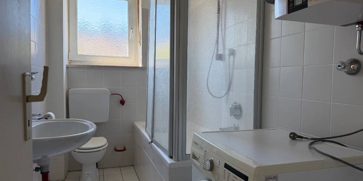 Etagenwohnung Augsburg Göggingen - 2 Zimmer, 54 m&sup2;, 131.000&euro; | Angebot:26674437