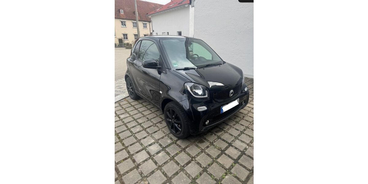 Smart ForTwo 101.000 km 11.000 &euro; Westendorf 86707