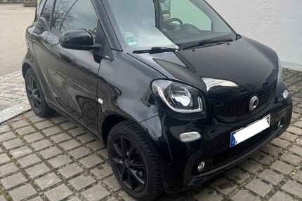 Smart ForTwo 102.000 km 11.000 &euro; Westendorf 86707