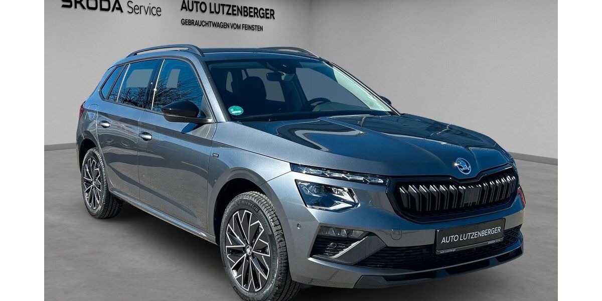 Skoda Kamiq 9.900 km 28.990 &euro; Augsburg 86179